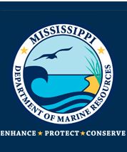 Mississippi DMR waypoints logo